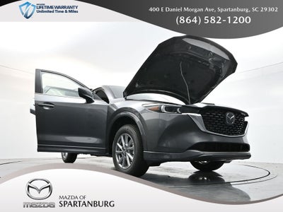 2025 Mazda Mazda CX-5 2.5 S Preferred AWD