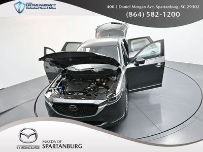 2025 Mazda Mazda CX-5 2.5 S Preferred AWD