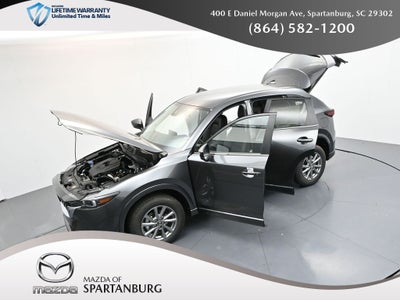 2025 Mazda Mazda CX-5 2.5 S Preferred AWD