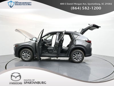 2025 Mazda Mazda CX-5 2.5 S Preferred AWD