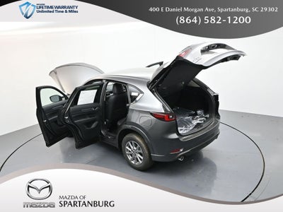 2025 Mazda Mazda CX-5 2.5 S Preferred AWD