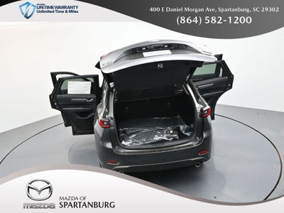 2025 Mazda Mazda CX-5 2.5 S Preferred AWD