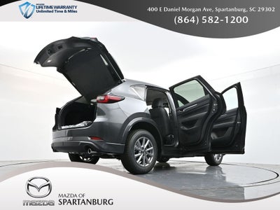 2025 Mazda Mazda CX-5 2.5 S Preferred AWD