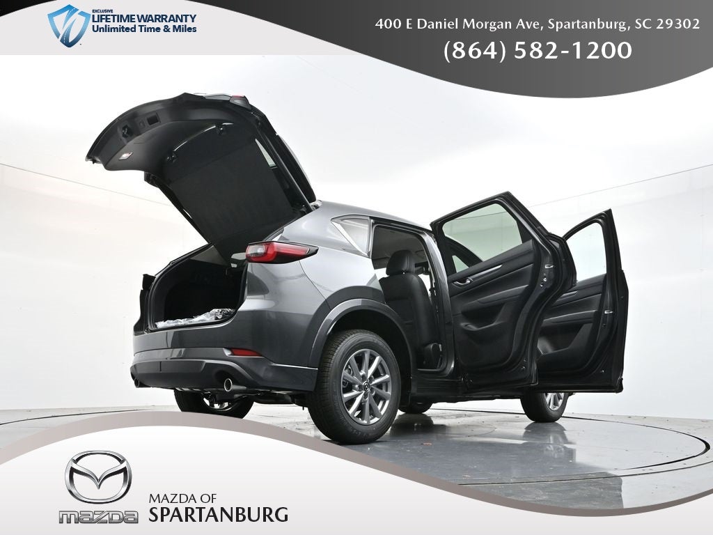 2025 Mazda Mazda CX-5 2.5 S Preferred AWD