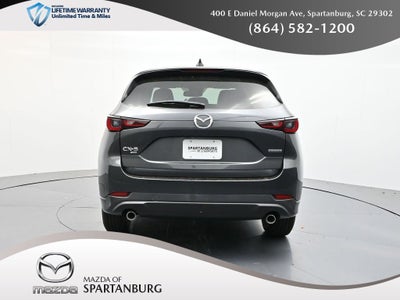 2025 Mazda Mazda CX-5 2.5 S Preferred AWD