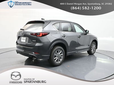 2025 Mazda Mazda CX-5 2.5 S Preferred AWD