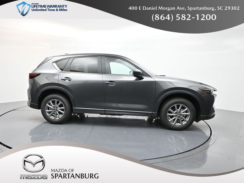 2025 Mazda Mazda CX-5 2.5 S Preferred AWD