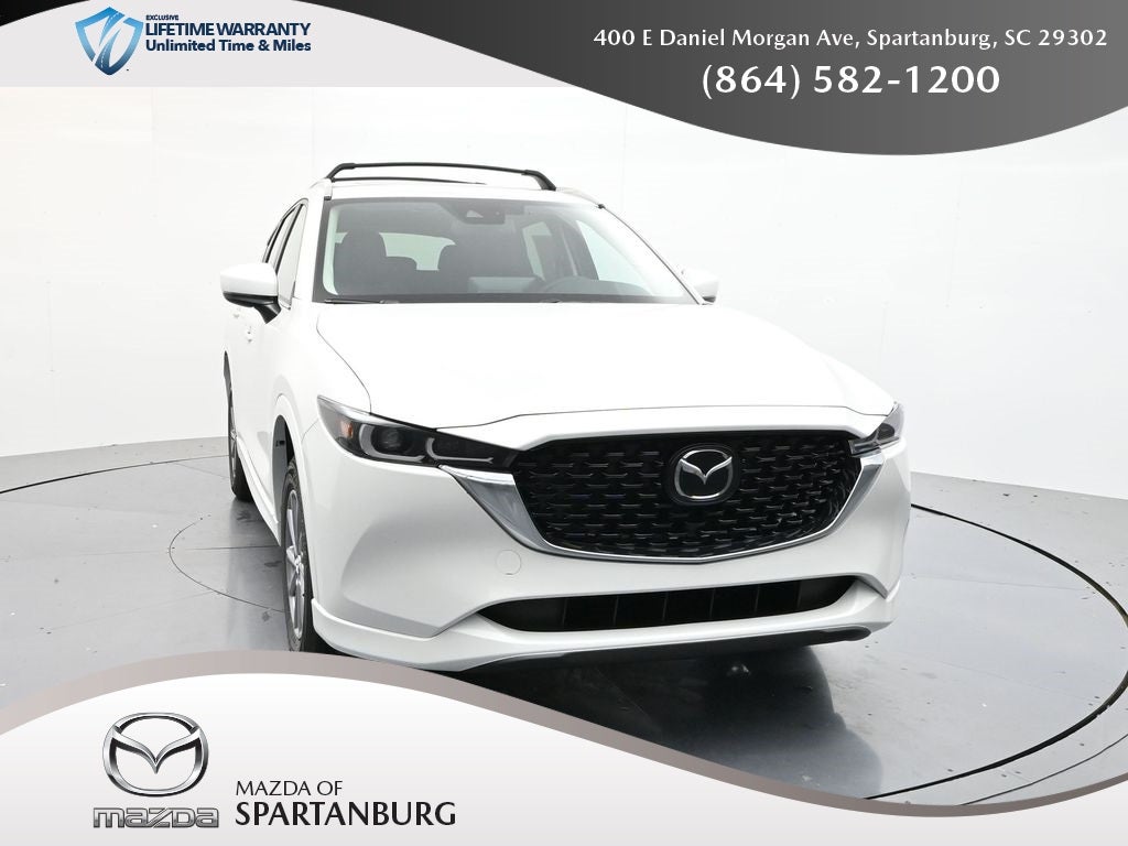 2025 Mazda Mazda CX-5 2.5 S Preferred Package