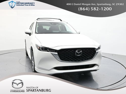 2025 Mazda Mazda CX-5 2.5 S Preferred Package