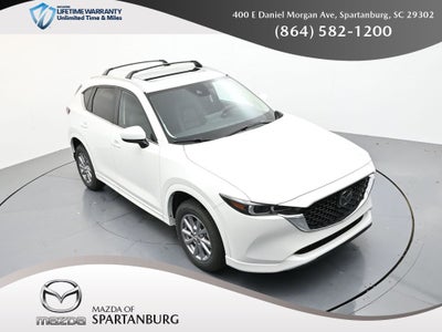 2025 Mazda Mazda CX-5 2.5 S Preferred Package