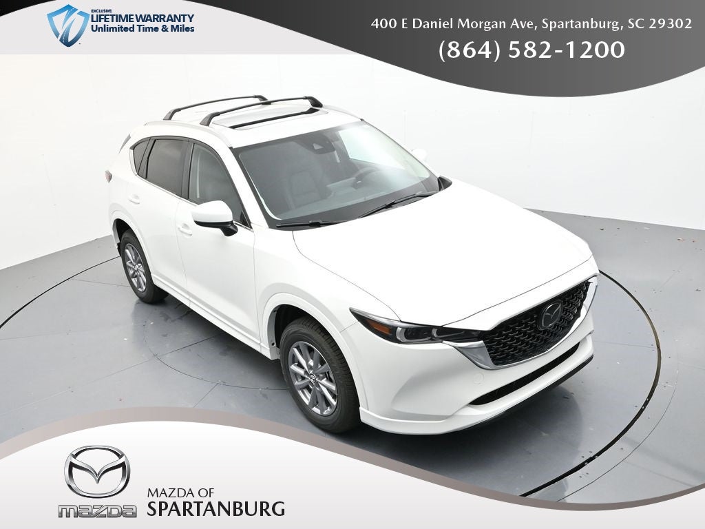 2025 Mazda Mazda CX-5 2.5 S Preferred Package