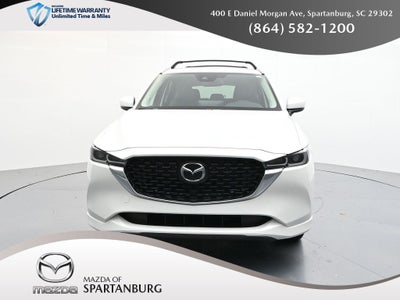 2025 Mazda Mazda CX-5 2.5 S Preferred Package