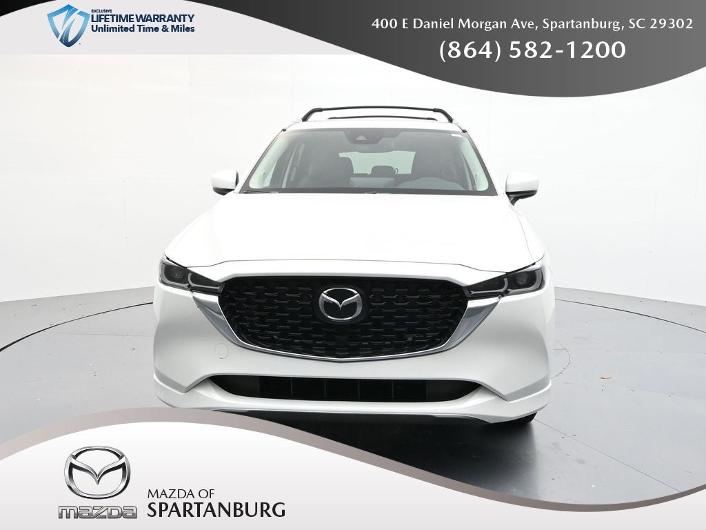 2025 Mazda Mazda CX-5 2.5 S Preferred Package