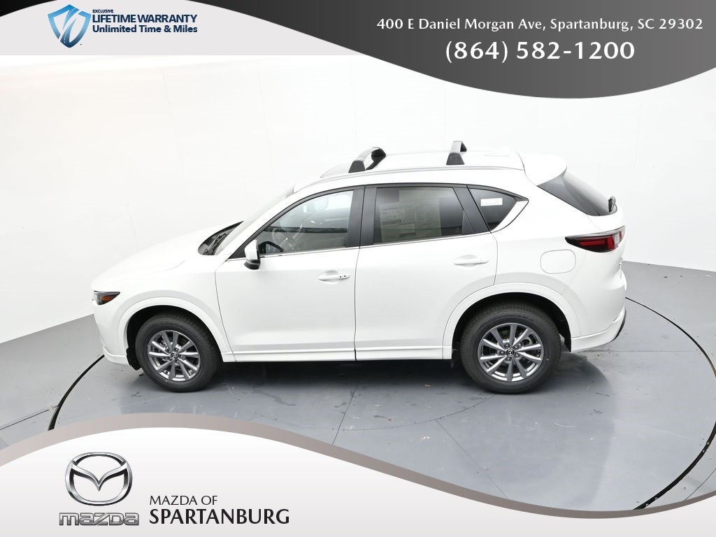 2025 Mazda Mazda CX-5 2.5 S Preferred Package