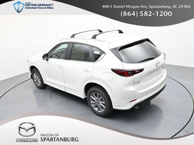 2025 Mazda Mazda CX-5 2.5 S Preferred Package