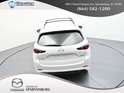 2025 Mazda Mazda CX-5 2.5 S Preferred Package