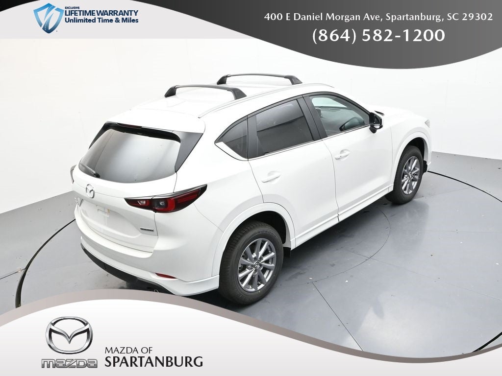 2025 Mazda Mazda CX-5 2.5 S Preferred Package