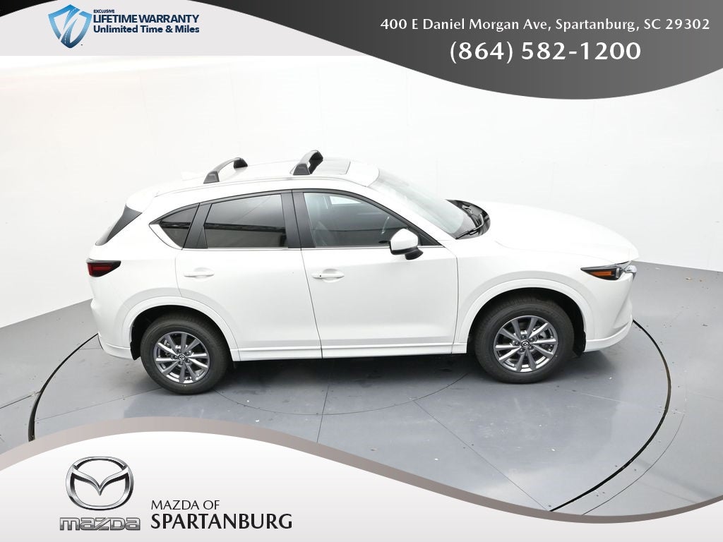 2025 Mazda Mazda CX-5 2.5 S Preferred Package