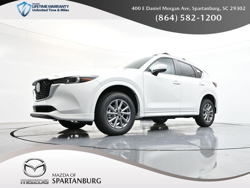 2025 Mazda Mazda CX-5 2.5 S Preferred Package