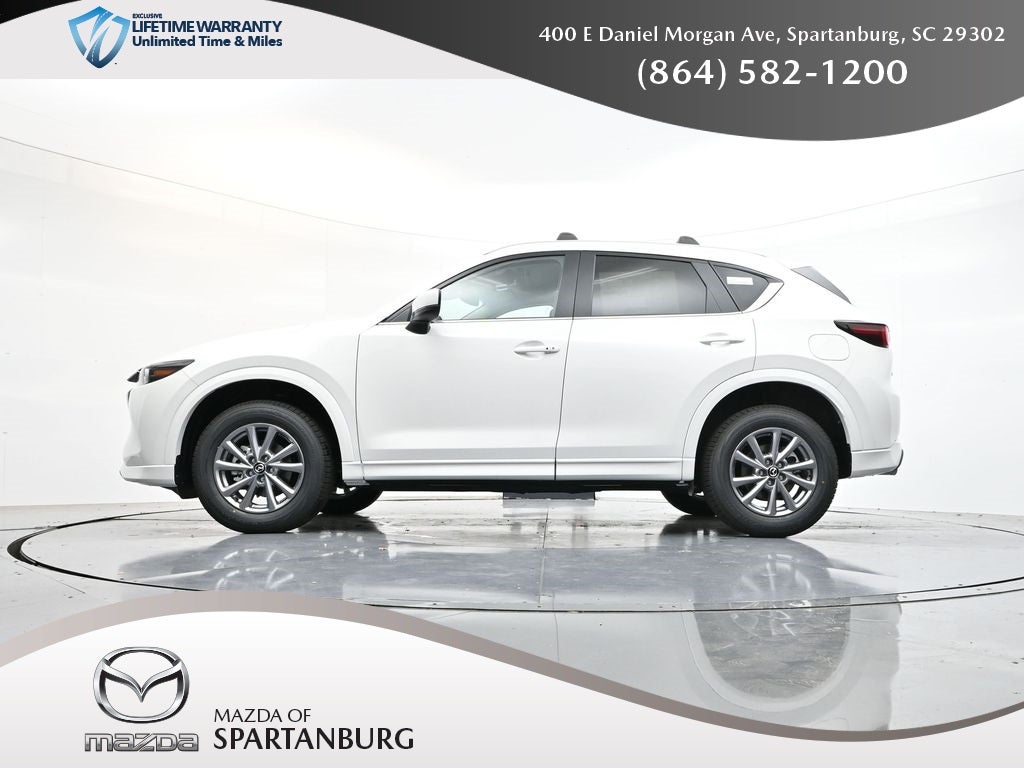 2025 Mazda Mazda CX-5 2.5 S Preferred Package