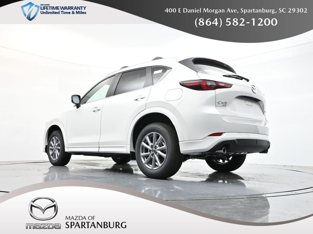 2025 Mazda Mazda CX-5 2.5 S Preferred Package