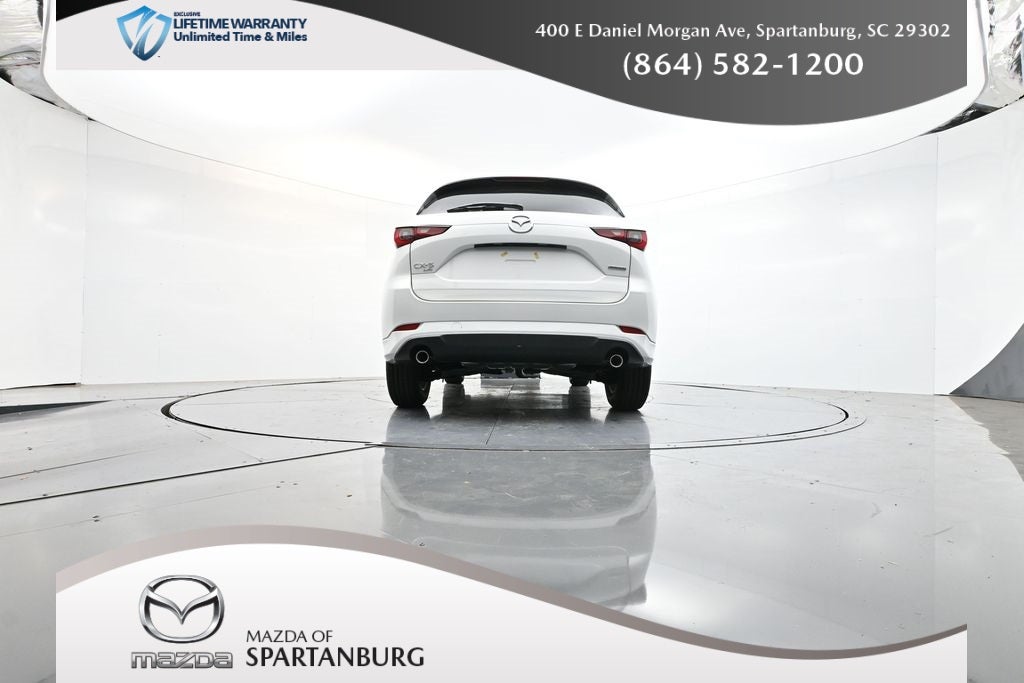 2025 Mazda Mazda CX-5 2.5 S Preferred Package