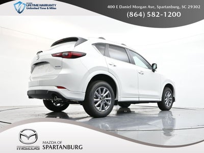 2025 Mazda Mazda CX-5 2.5 S Preferred Package