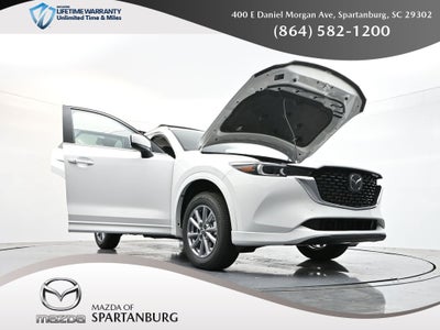 2025 Mazda Mazda CX-5 2.5 S Preferred Package