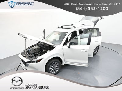 2025 Mazda Mazda CX-5 2.5 S Preferred Package