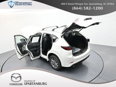2025 Mazda Mazda CX-5 2.5 S Preferred Package