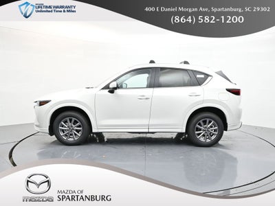 2025 Mazda Mazda CX-5 2.5 S Preferred Package