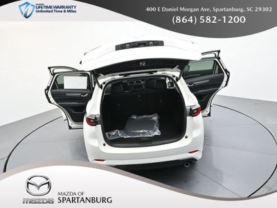 2025 Mazda Mazda CX-5 2.5 S Preferred Package