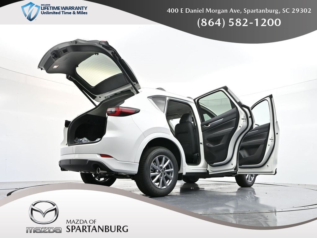 2025 Mazda Mazda CX-5 2.5 S Preferred Package
