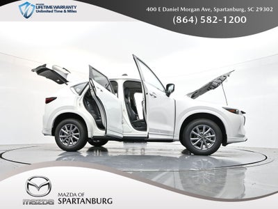 2025 Mazda Mazda CX-5 2.5 S Preferred Package