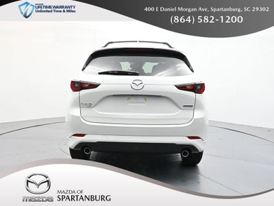 2025 Mazda Mazda CX-5 2.5 S Preferred Package