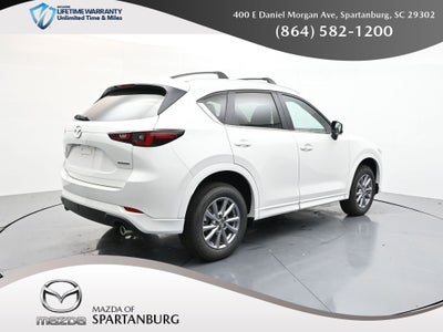 2025 Mazda Mazda CX-5 2.5 S Preferred Package