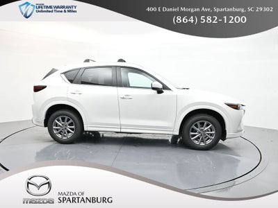 2025 Mazda Mazda CX-5 2.5 S Preferred Package
