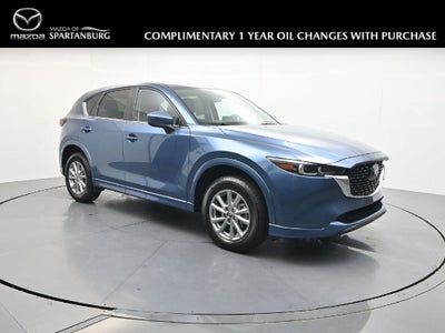 2024 Mazda Mazda CX-5 2.5 S Preferred Package