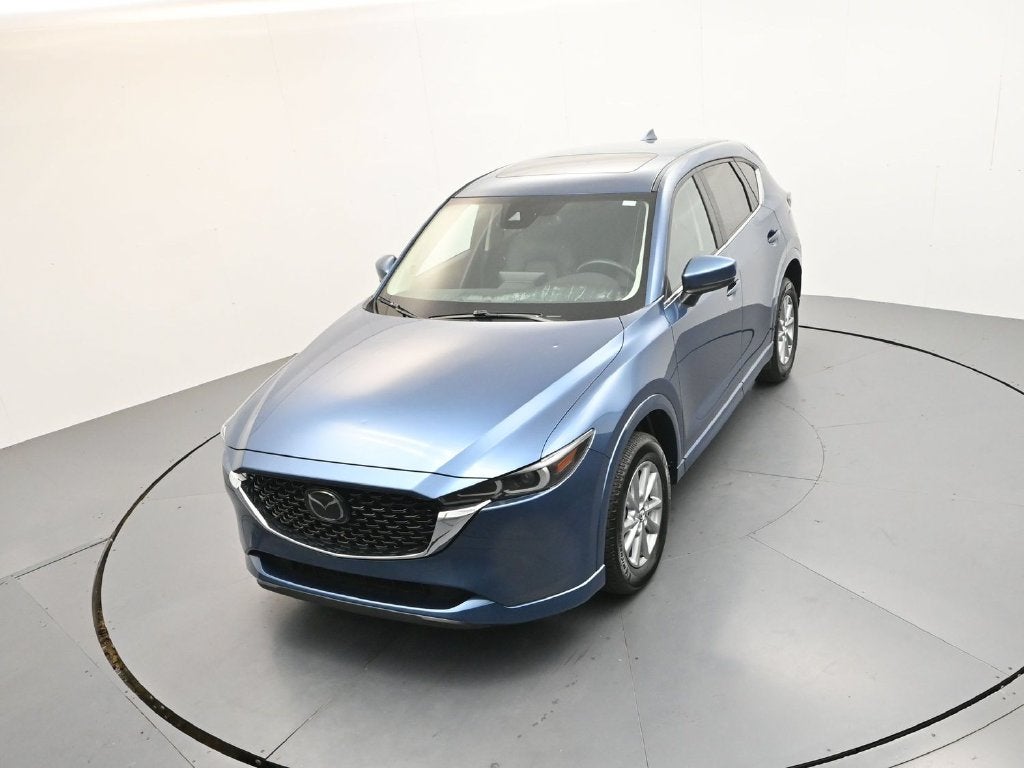 2024 Mazda Mazda CX-5 2.5 S Preferred Package