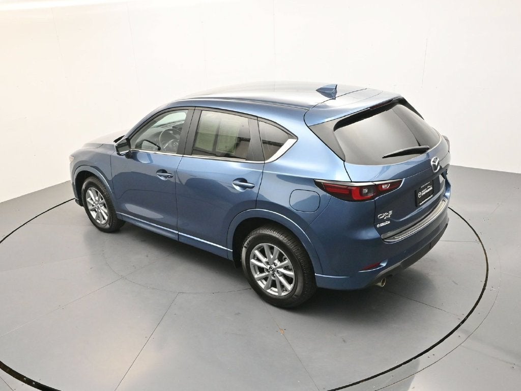 2024 Mazda Mazda CX-5 2.5 S Preferred Package
