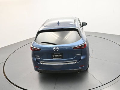 2024 Mazda Mazda CX-5 2.5 S Preferred Package