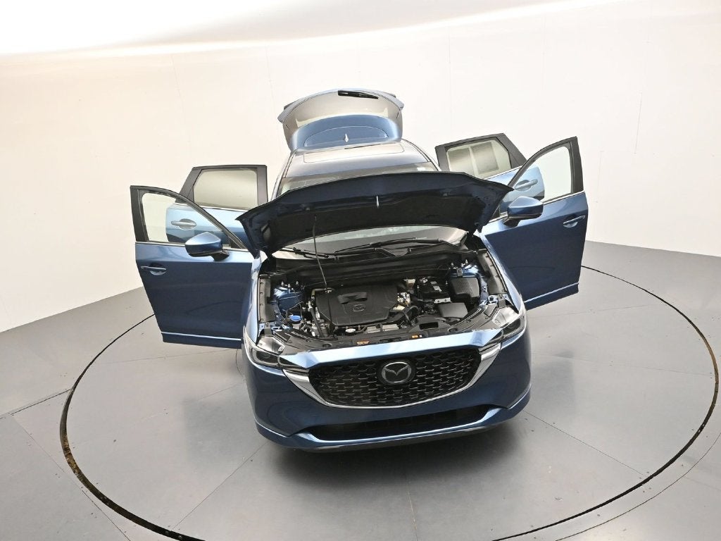 2024 Mazda Mazda CX-5 2.5 S Preferred Package