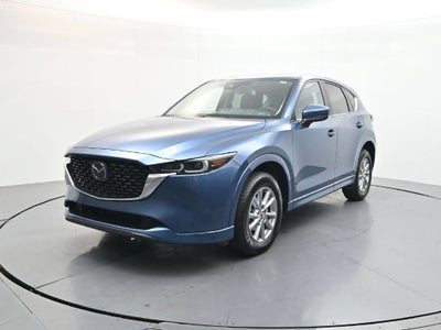 2024 Mazda Mazda CX-5 2.5 S Preferred Package