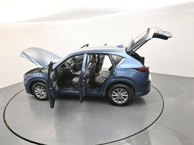 2024 Mazda Mazda CX-5 2.5 S Preferred Package