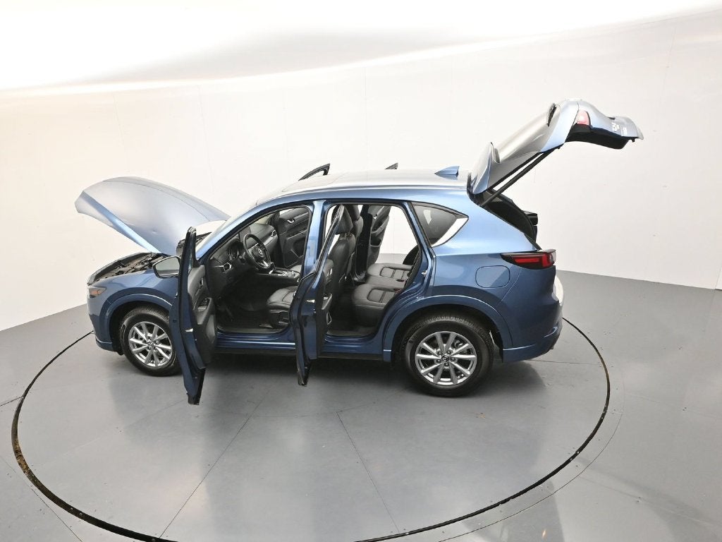 2024 Mazda Mazda CX-5 2.5 S Preferred Package