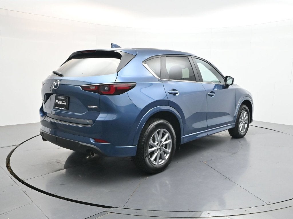 2024 Mazda Mazda CX-5 2.5 S Preferred Package