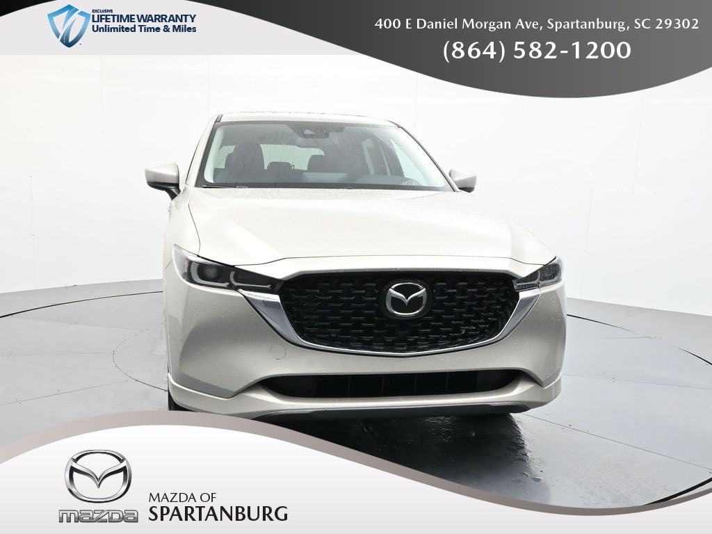 2025 Mazda Mazda CX-5 2.5 S Preferred AWD