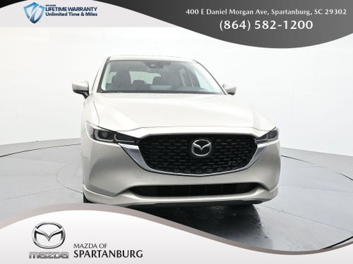 2025 Mazda Mazda CX-5 2.5 S Preferred AWD