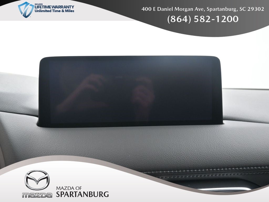 2025 Mazda Mazda CX-5 2.5 S Preferred AWD