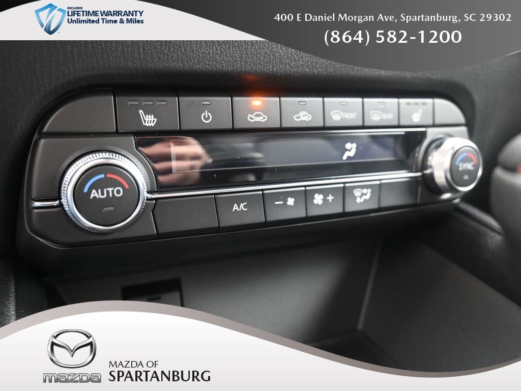 2025 Mazda Mazda CX-5 2.5 S Preferred AWD